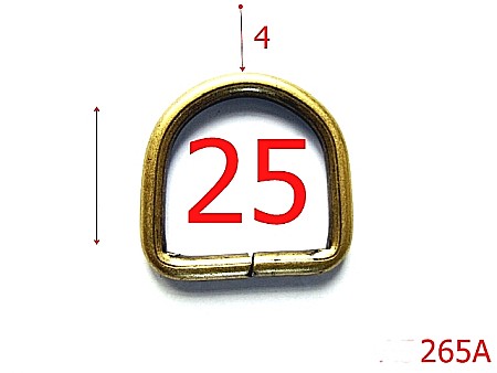 Inele D - 265A/INEL D  25MM* 4 MM /ANTIK-25-mm-4-antic---2B5-2D4-3D8-3C8-3F8-3A2--F12