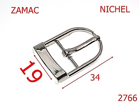 Catarame poseta - 2766/CATARAMA POSETA-19-mm---nichel-6G1-6F4-7F5/4I4--