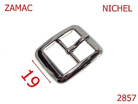 Catarame poseta - 2857/CATARAMA-19-mm---nichel-6H1-6A7---