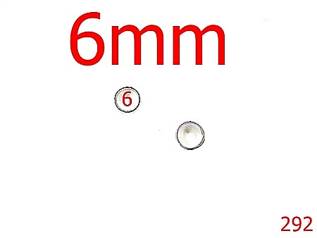 Inele - 292/INEL  O  6MM  TIP ARC  NIKEL-6-mm-1.5-nichel--4i1-4E4-4F4--P3