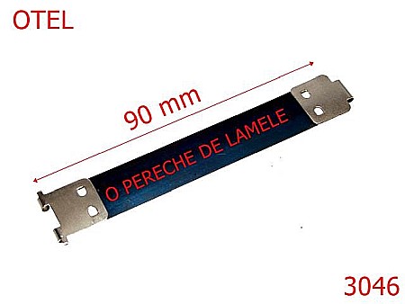 Inchizatori - 3046/LAMELE PORTOFEL-90-mm-----21 C 4----
