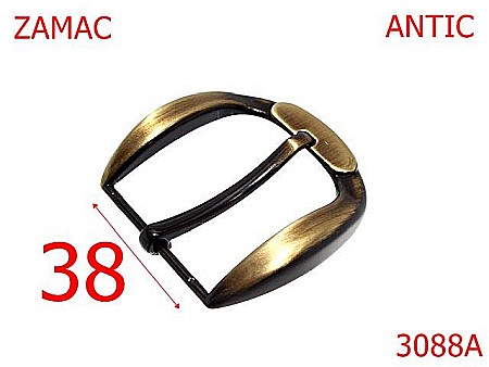 Catarame - 3088A/CATARAMA-38-mm---antic---6C7--