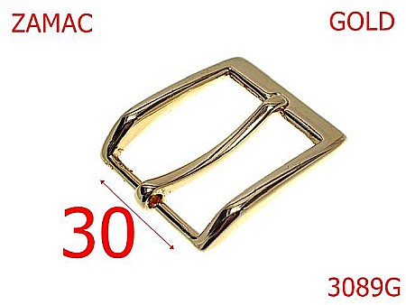 Catarame - 3089G/CATARAMA-30-mm---gold---12G13/6B5--