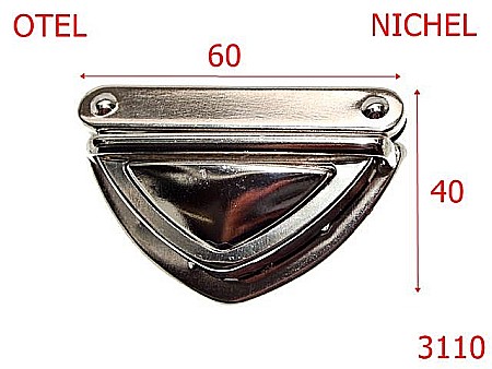 Inchizatori poseta - 3110/INCHIZATOR-60X40-mm---nichel---12G7--