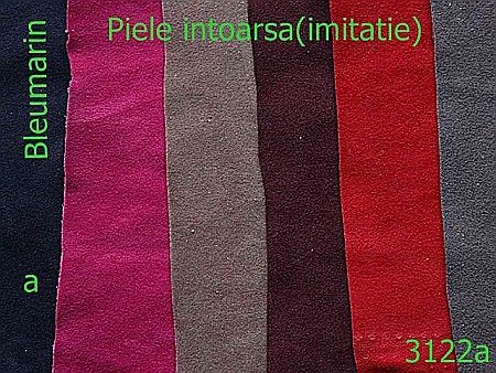 Pentru marochinarie - 3122a/Piele intoarsa(textila)-1.4 ML-mm---bleumarin-----