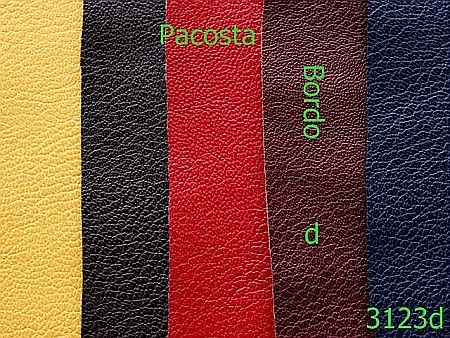 Pentru marochinarie - 3123d/Piele artificiala Pacosta-1.4 ML----bordo-----