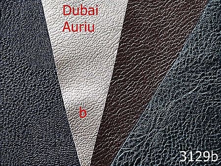 Pentru marochinarie - 3129b/Piele artificiala Dubai-1.4 ML----auriu-----