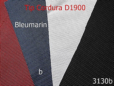 Tesatura tip Cordura - 3130b/Tip cordura D 1900-1.5 ML----bleumarin-----