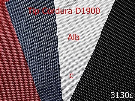 Tesatura tip Cordura - 3130c/Tip cordura D 1900-1.5 ML----alb-----