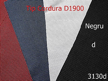 Tesatura tip Cordura - 3130d/Tip cordura D 1900-1.5 ML----negru-----