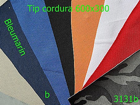 Tesatura tip Cordura - 3131b/Tip cordura  600x300-1.5 ML----bleumarin-----