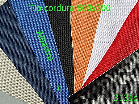 Tesatura tip Cordura - 3131c/Tip cordura  600x300-1.5 ML----albastru-----