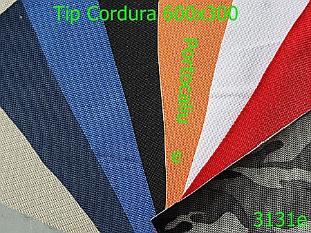 Tesatura tip Cordura - 3131e/Tip cordura  600x300-1.5 ML----portocaliu-----