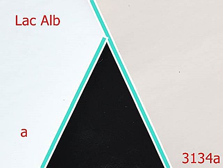 Pentru marochinarie - 3134a/Piele Lac-1.4 ML----alb-----
