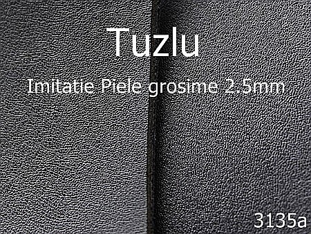 Pentru marochinarie - 3135a/Piele artificiala Tuzlu-1.4 ML----negru-----