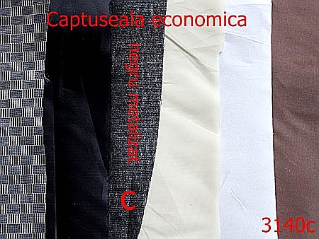 Captuseala - 3140c/Captuseala economica-1.4 ML----negru metalizat-----