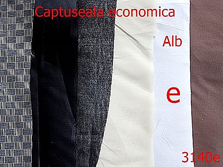Captuseala - 3140e/Captuseala economica-1.4 ML----alb-----