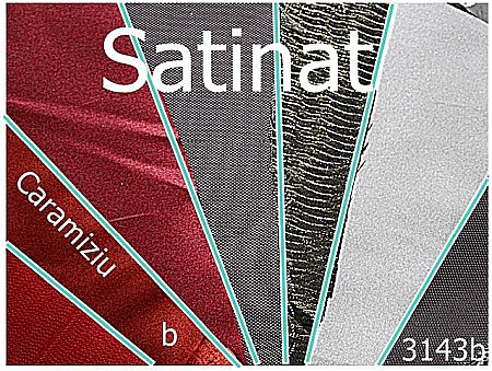 Captuseala - 3143b/Captuseala satinata-1.4 ML----caramiziu-----
