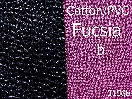 Pentru marochinarie - 3156b/Cotton PVC-1.4 ML----fucsia-----
