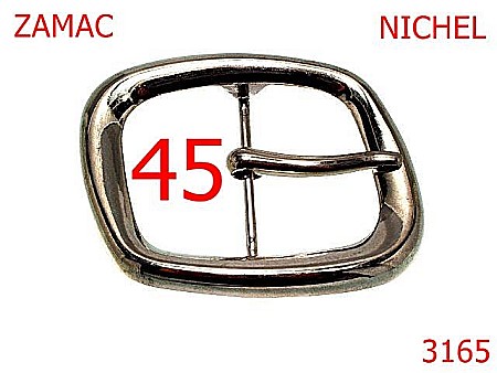 Catarame - 3165/CATARAMA PANTALON-45-mm---nichel---6G7--