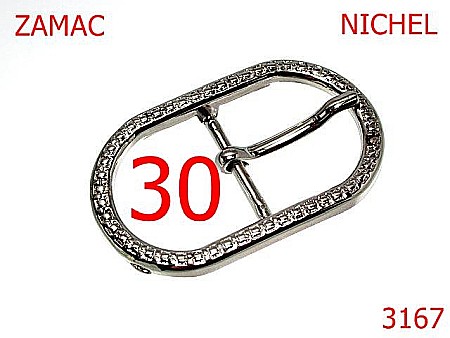 Catarame - 3167/CATARAMA PANTALON-30-mm---nichel---6I6--