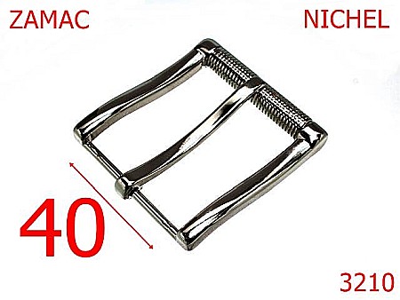 Catarame - 3210/CATARAMA PANTALON-40-mm---nichel---6B7-5J5-