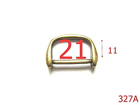 Inele D - 327A/INEL  21 MM  ZAMAK/ANTIK-21-mm---antic---2B3-3A2--