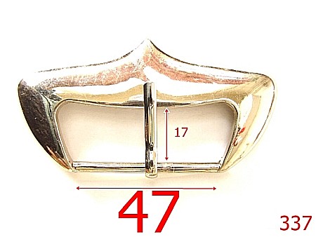 Catarame - 337/CATARAMA-47-mm---nichel-6D4--6A1--J34