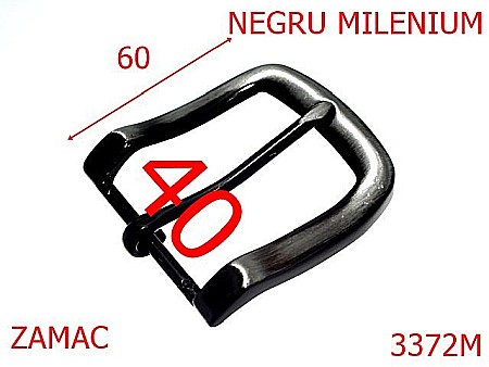 Catarame - 3372M/CATARAMA JEANS-40-mm---MILENIUM---6B4--