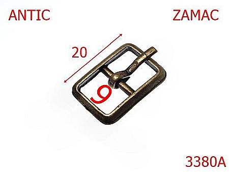 Catarame - 3380A/CATARAMA  9 MM-9-mm---antic---9D36--