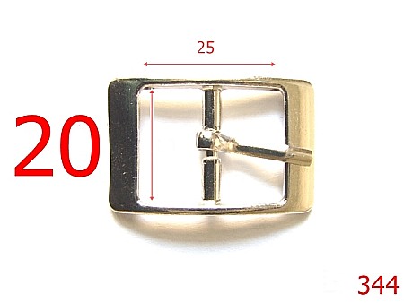 Catarame - 344/CATARAMA-20-mm---nichel---6E2--L5
