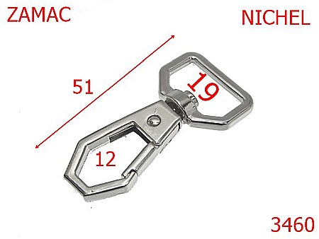 Carabine poseta - 3460/CARABINA POSETA-19-mm---nichel-5L9