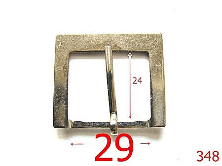 Catarame - 348/CATARAMA-29-mm---nichel-6D2--6B2--F26