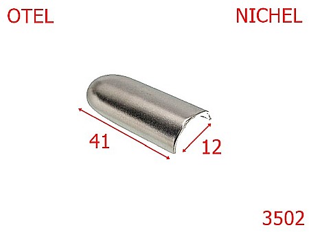 Sustinatori poseta - 3502/SUSTINATOR MANER POSETA-12-mm---nichel-15A7--2E1--