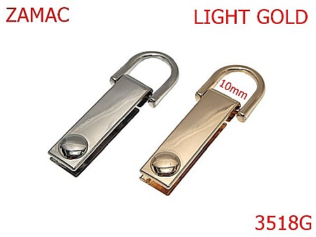 Sustinatori poseta - 3518G/SUSTINATOR  10 mm-10-mm---gold light---1C5--