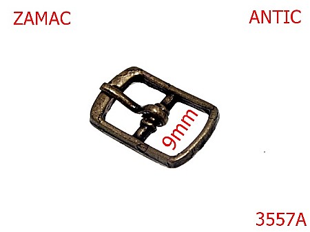 Catarame - 3557A/CATARAMA 9 mm-9-mm---antic---5D8-10C36--