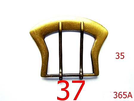 Catarame poseta - 365A/CATARAMA  37 MM 2 CUIE /ANTIK-37-mm---antic-----E17