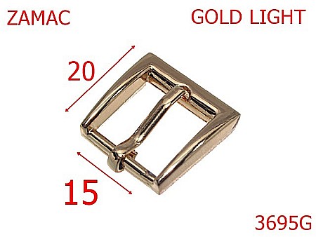 Catarame - 3695G/CATARAMA-15-mm---gold light-7J3--14D14--