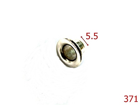 Ocheti - 371/OCHET 5.5 PLAT-5.5-mm---nichel---2C8--V8