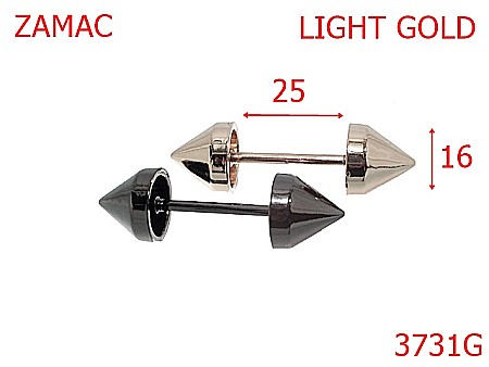 Galtere - 3731G/GALTERA-25-mm---gold light---5H1--