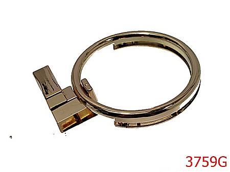 3759G/INCHIZATOR POSETA-60-mm---gold light---14L17-- [1]