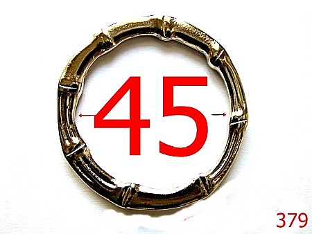 Inele - 379/INEL POSETA-45-mm---nichel-4G3-4E.5----