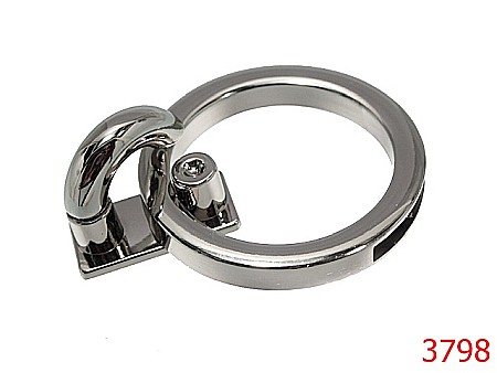 3798/INCHIZATOARE POSETA-52-mm---nichel---14J18-- [1]