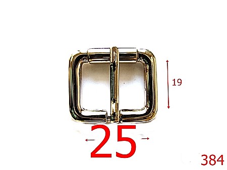 Catarame - 384/CATARAMA-25-mm-4-nichel-7E.4-1B4-6H3/7D4--U34
