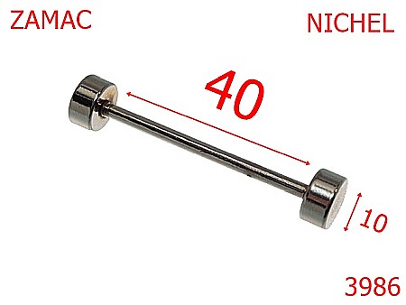 Galtere - 3986/GALTERA-40-mm---nichel---7J6--