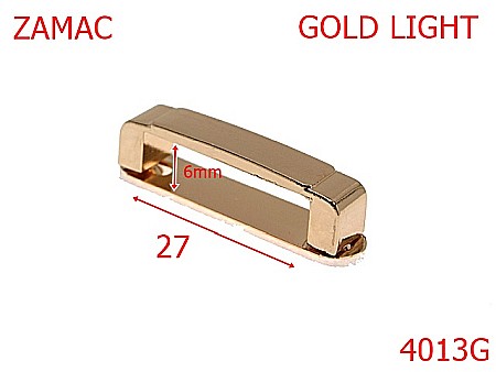 Sustinatori poseta - 4013G/SUSTINATOR POSETA-27-mm---gold light---AM42/AM43--