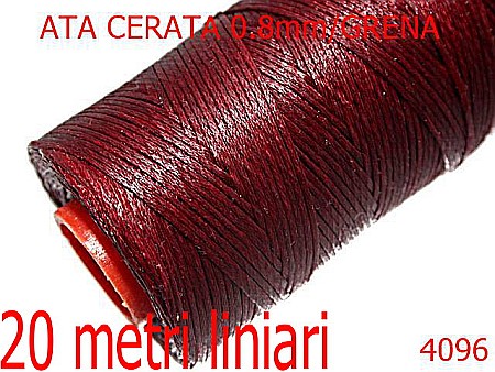 Ata Pentru Cusut - 4096/ATA CERATA -0.8-mm---GRENA -----