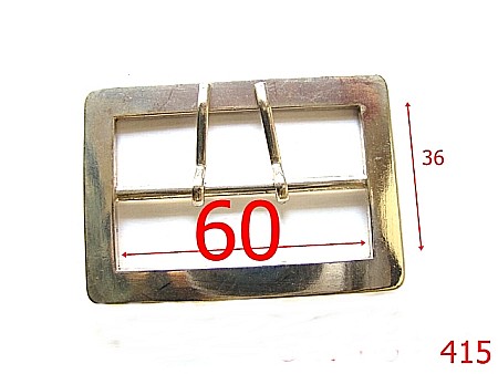 Catarame - 415/CATARAMA-60-mm---nichel-6D6-6H8-6A8-7J7/6C1--T30