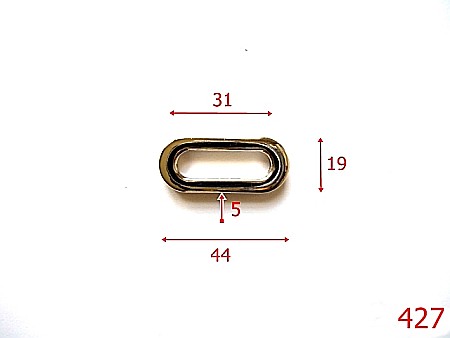 Ocheti - 427/OCHET  31 MM NIKEL-31-mm---nichel-----
