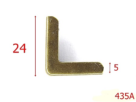 Coltare - 435A/COLTAR 24MM ANTIC-24-mm---antic---3D8--I19